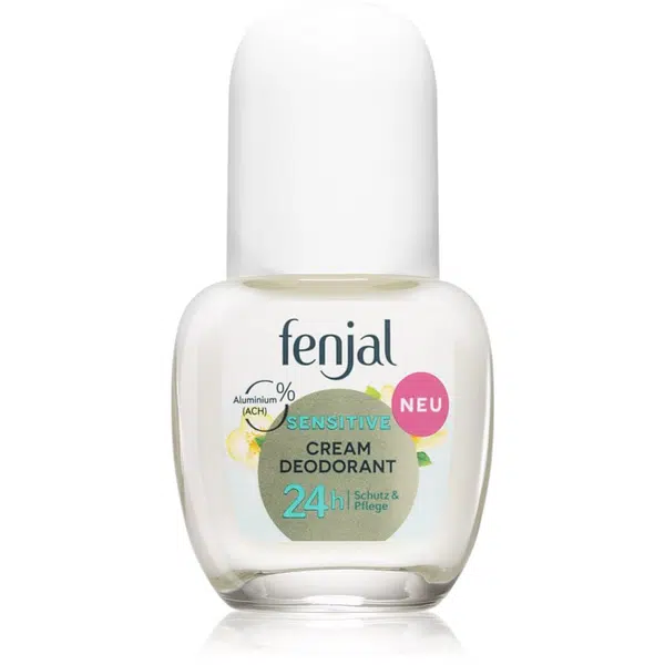 Fenjal Sensitive deodorant roll-on pro citlivou pokožku 50 ml