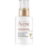 Avène DermAbsolu Concentrated Resculpting Serum remodelační sérum pro obnovu hutnosti pleti 30 ml