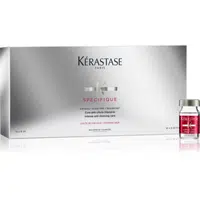 Kérastase Specifique Aminexil Cure Anti-Chute Intensive intenzivní kúra proti vypadávání vlasů 10x6 ml