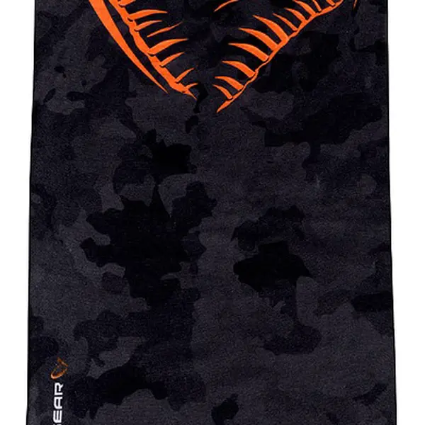 Savage gear pokrývka hlavy black savage tec tube w fleece