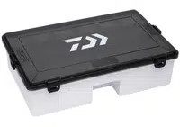 Daiwa krabička d-box deep smoke - ld 34,4x21,5x9 cm
