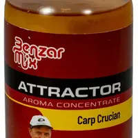 Benzar mix attractor tekuté aroma 250 ml - kapr-karas
