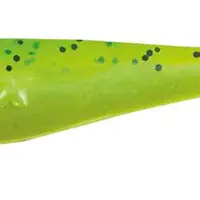 Fox rage gumová nástraha zander pro shad lemon tiger - 10 cm