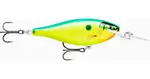 Rapala wobler shad rap elite gdprt - 5,5 cm 7 g