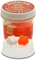 Haldorádó umělá kukuřice duplexcorn 8 ks 10 mm - kyselina máselná mango