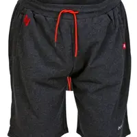 Nytro kraťasy jogger shorts marl grey - xxxl