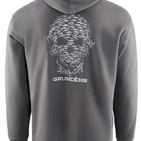 Grundéns mikina bait ball hoodie anchor - m