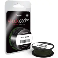 Delphin návazcová šňůra shock leader 40 m-průměr 0,24 mm / nosnost 35 lb