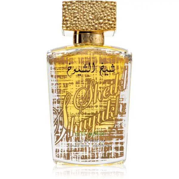 Lattafa Sheikh Al Shuyukh Luxe Edition parfémovaná voda unisex 100 ml