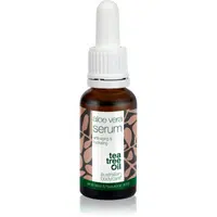Australian Bodycare Tea Tree Oil & Aloe Vera sérum proti vráskám s Tea Tree oil 30 ml
