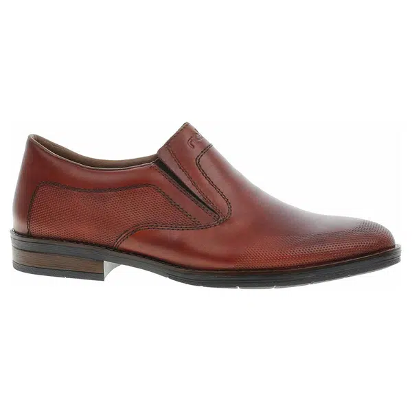 Pánské mokasiny Rieker 10350-24 braun 42