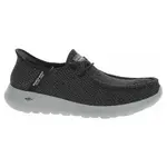 Skechers Slip-ins: GO WALK Max - Halcyon black-grey 42