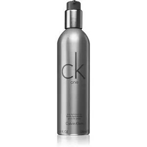 Calvin Klein CK One tělové mléko unisex 250 ml