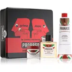 Proraso Set Whole Routie sada na holení pro muže Red