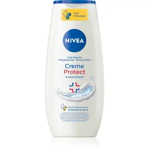 NIVEA Creme Protect zklidňující sprchový gel 250 ml