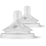 Philips Avent Natural Response SCY964/02 savička na láhev 6 m+ 2 ks