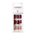 KISS Samolepící nehty imPRESS No Other 30 ks