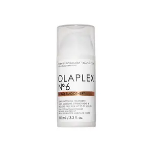 Olaplex Bezoplachový regenerační krém na vlasy No. 6 Bond Smoother s pumpičkou (Leave-in Styling Treatment) 100 ml