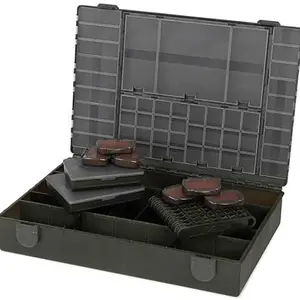 Fox box edges loaded large tackle box