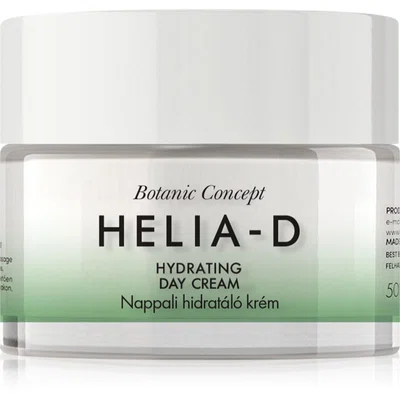 Helia-D Botanic Concept hydratační denní krém pro normální až smíšenou pleť 50 ml