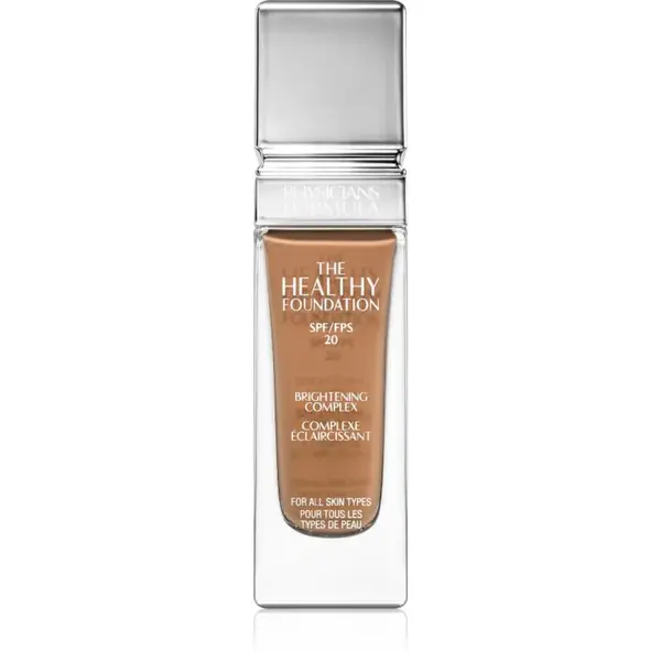 Physicians Formula The Healthy Foundation rozjasňující krémový make-up SPF 20 odstín MW2 30 ml