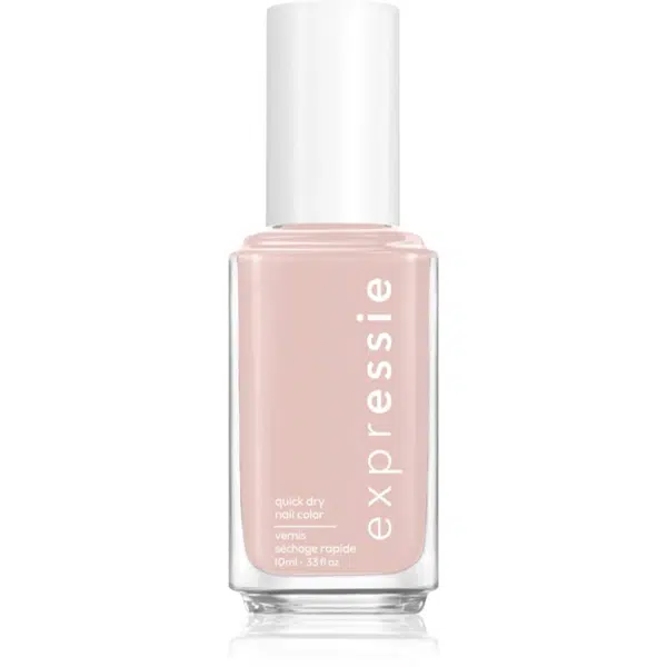 essie expressie rychleschnoucí lak na nehty odstín 0 crop top & roll 10 ml