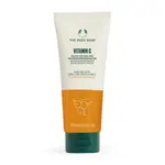 The Body Shop Rozjasňující pleťový peeling Vitamin C (Glow Revealing Microdermabrasion) 100 ml