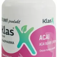 Klas ACAI 350 mg 90 kapslí