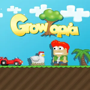 Growtopia Items > Others > Ghastly Robe