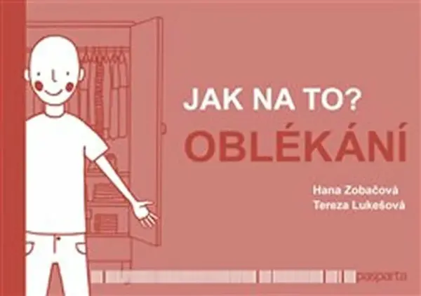 Jak na to? Oblékání (Defekt) - Hana Zobačová, Tereza Lukešová
