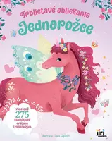 Trblietavé obliekanie Jednorožce