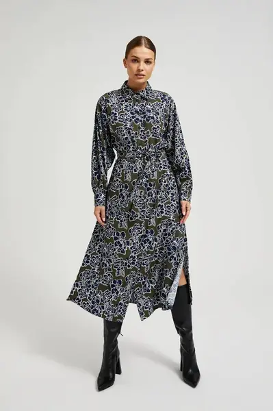 Marisse Women's Dress Z-Su-4529 D.Olive