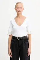 Bavlnené tričko Twinset