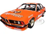 BMW 635 CSI (E24) 6 Hans-Joachim Stuck "Jagermeister" "European Touring Car Championship" (1984) "Competition" Series 1/18 Diecast Model Car by Solid