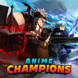 Anime Champions Simulator Items > Diamonds > 25 000 Diamonds