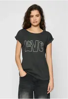 Dámské tričko Love Tee - šedé