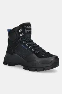 Tommy Jeans Boty Tommy Jeans TJM HYBRID BOOT