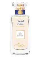 DERMACOL Parfémová voda Sea Salt and Lime 50 ml