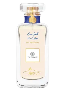 DERMACOL Parfémová voda Sea Salt and Lime 50 ml