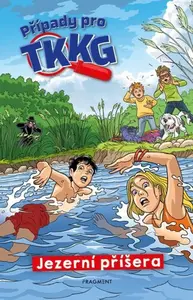 Jezerní příšera - Benjamin Tannenberg