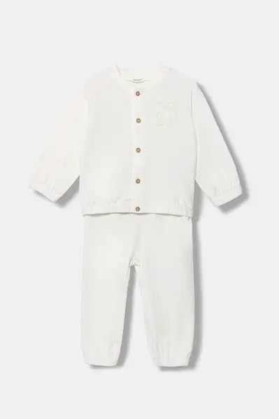 Kojenecká tepláková souprava United Colors of Benetton