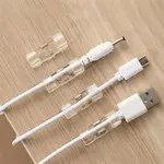 Klipy na uchycení kabelů 4L 12791 10ks