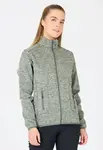 Women's fleece sweatshirt Whistler Samani