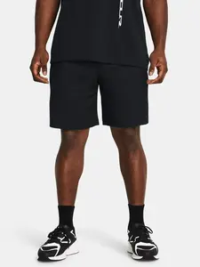 Men's shorts Under Armour UA Rival Waffle Short-BLK - Men's