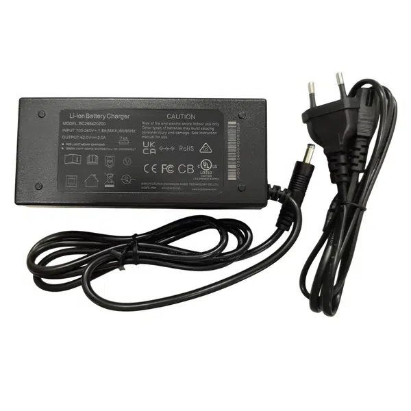 Charger for Touroll U1 26" & 29"