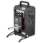 LTQ VAPOR KP-10 Heat Press Machine 10-ton Dual Heating Plate with Temperature Control