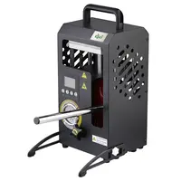 LTQ VAPOR KP-10 Heat Press Machine 10-ton Dual Heating Plate with Temperature Control