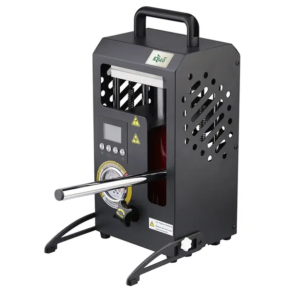 LTQ VAPOR KP-10 Heat Press Machine 10-ton Dual Heating Plate with Temperature Control