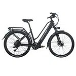 Heda TX TX10 Electric Bike 500W 48V 19.2AH Black