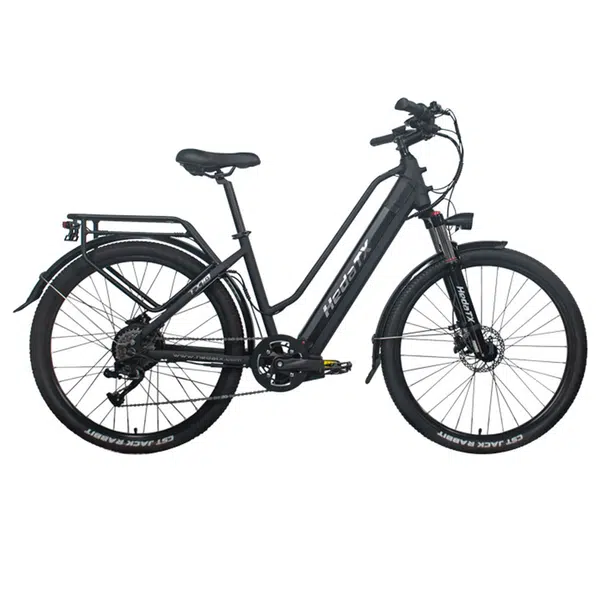 Heda TX TX10 Electric Bike 500W 48V 19.2AH Black